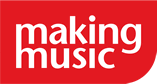 Making music logo