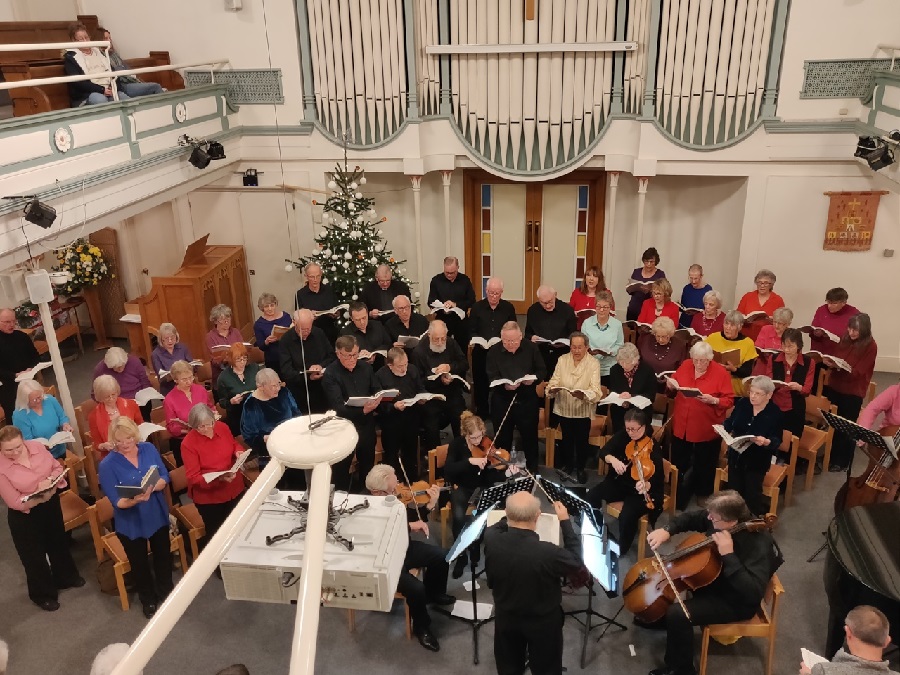 Witham Choral Society