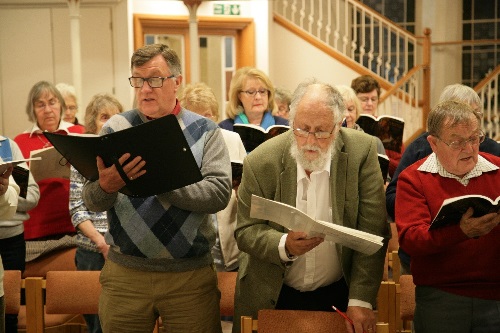 Remembrance Concert at Witham URC